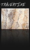 Travertine